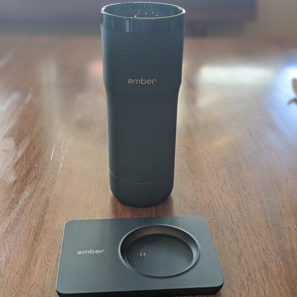 Ember Travel Mug